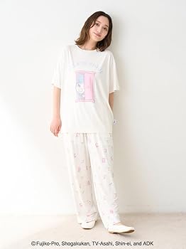 Amazon | [ジェラート ピケ] ドラえもん【レディース】 総柄